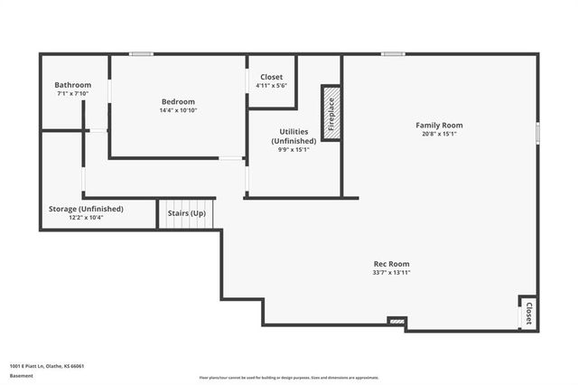 1001 E Piatt Lane, Olathe, KS 66061