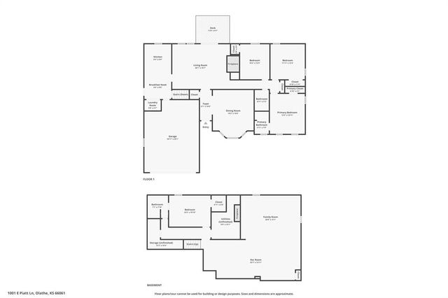 1001 E Piatt Lane, Olathe, KS 66061