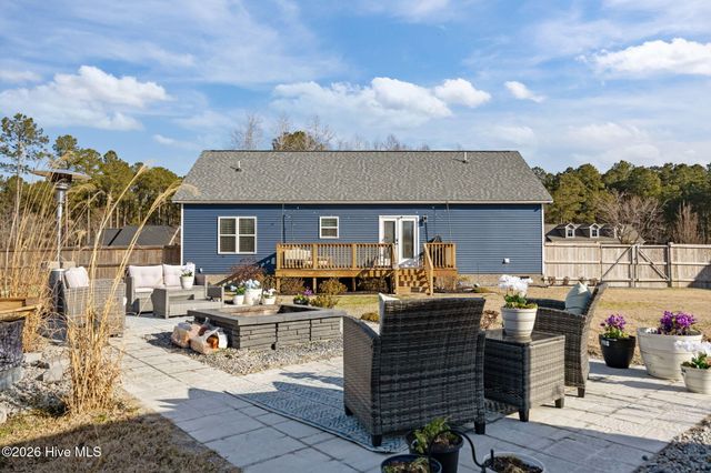 4724 Virginia Dare Drive, Washington, NC 27889