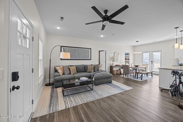 4724 Virginia Dare Drive, Washington, NC 27889