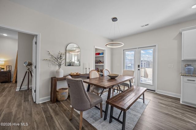 4724 Virginia Dare Drive, Washington, NC 27889