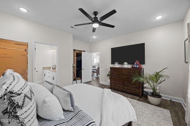 4724 Virginia Dare Drive, Washington, NC 27889