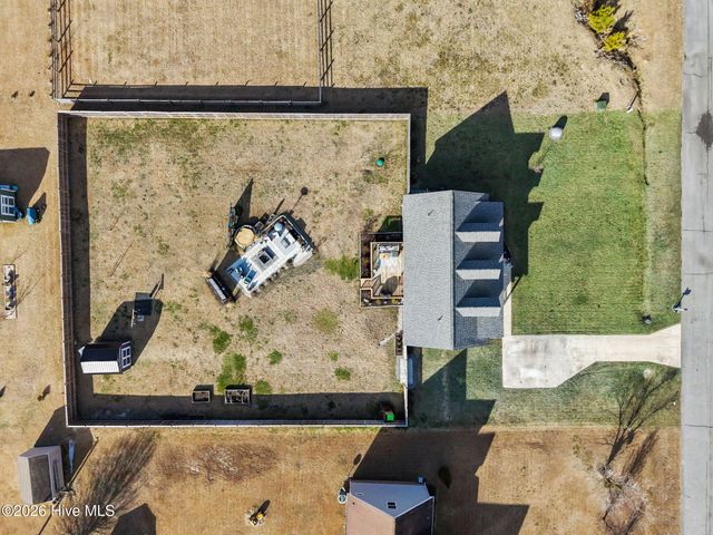 4724 Virginia Dare Drive, Washington, NC 27889