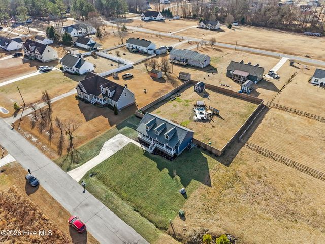 4724 Virginia Dare Drive, Washington, NC 27889