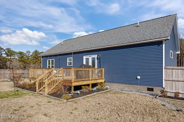 4724 Virginia Dare Drive, Washington, NC 27889