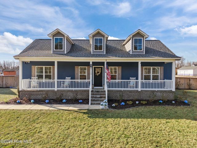 4724 Virginia Dare Drive, Washington, NC 27889