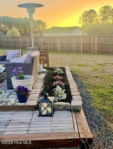 4724 Virginia Dare Drive, Washington, NC 27889