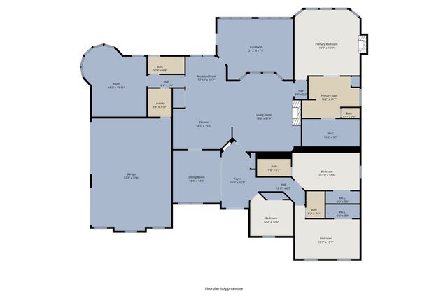 5229 Horseshoe Lane, Royse City, TX 75189