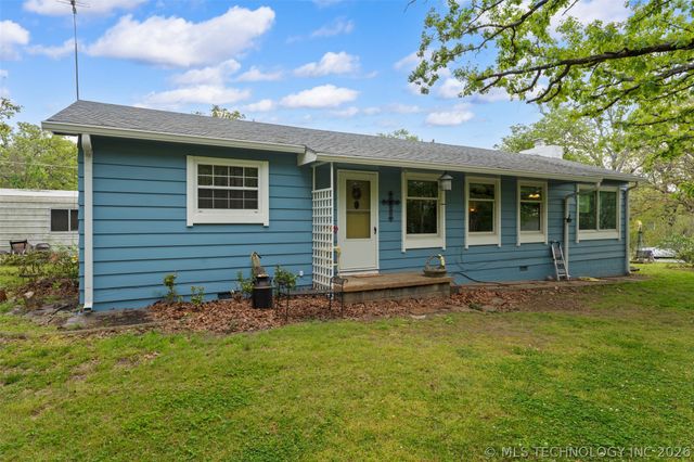 62521 E 252 Road, Grove, OK 74344