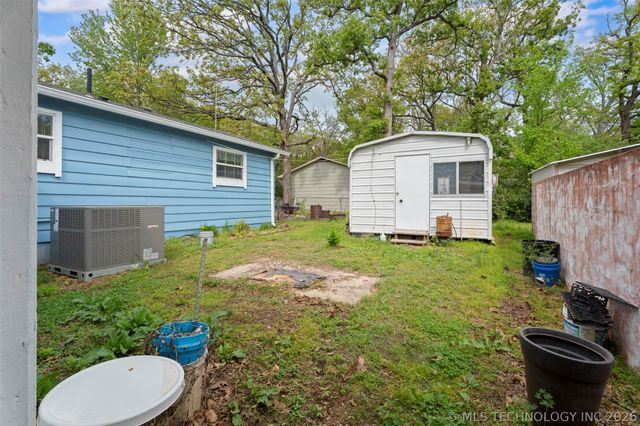 62521 E 252 Road, Grove, OK 74344