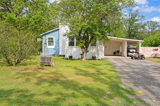 62521 E 252 Road, Grove, OK 74344