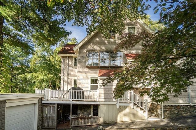 263 Highland Ave, Winchester, MA 01890