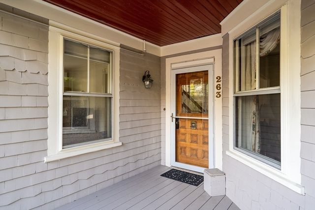 263 Highland Ave, Winchester, MA 01890