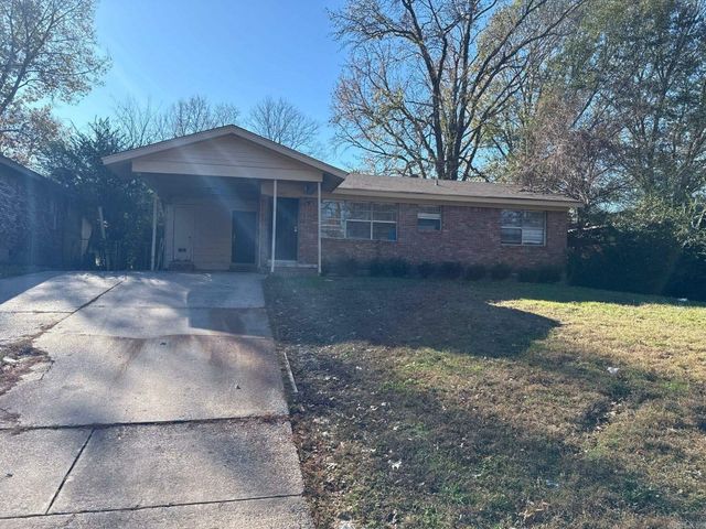 5303 Westminister Drive, Little Rock, AR 72209