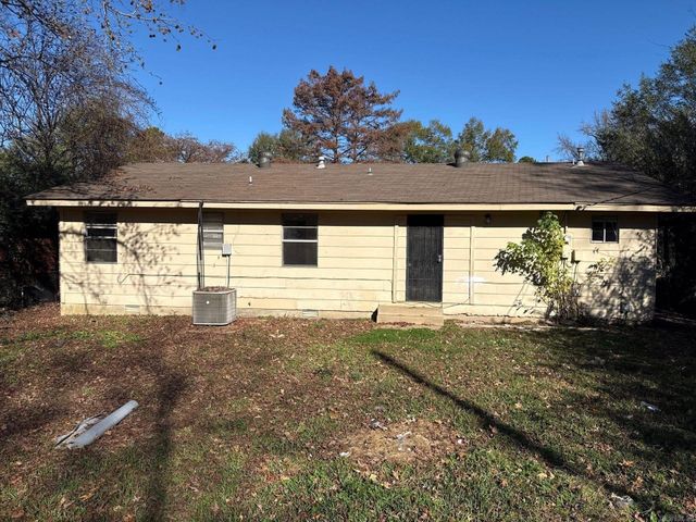 5303 Westminister Drive, Little Rock, AR 72209