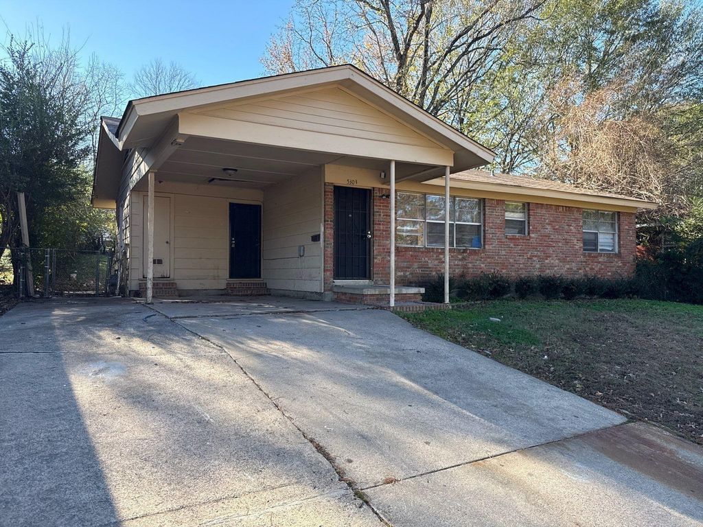 5303 Westminister Drive, Little Rock, AR 72209