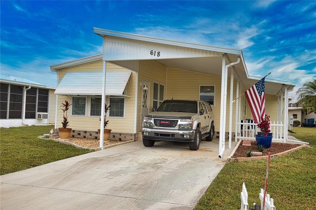 618 IGLESIA DRIVE, North Port, FL 34287