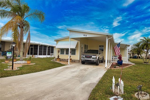 618 IGLESIA DRIVE, North Port, FL 34287