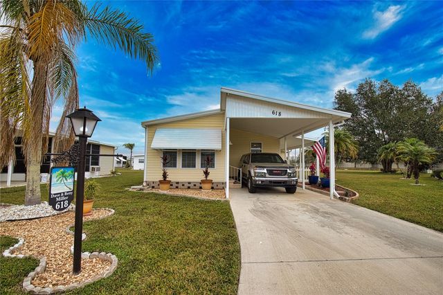 618 IGLESIA DRIVE, North Port, FL 34287