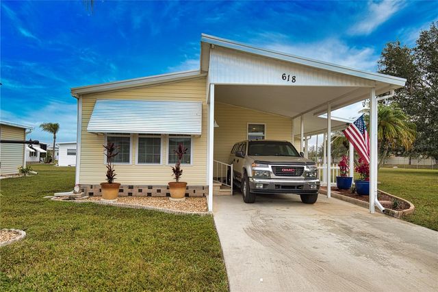 618 IGLESIA DRIVE, North Port, FL 34287