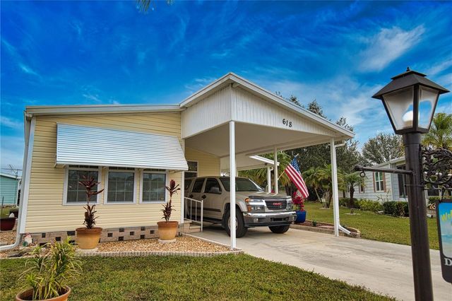 618 IGLESIA DRIVE, North Port, FL 34287