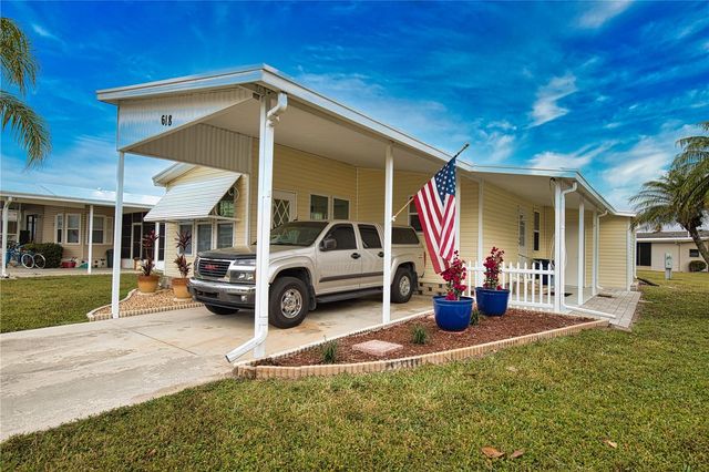 618 IGLESIA DRIVE, North Port, FL 34287