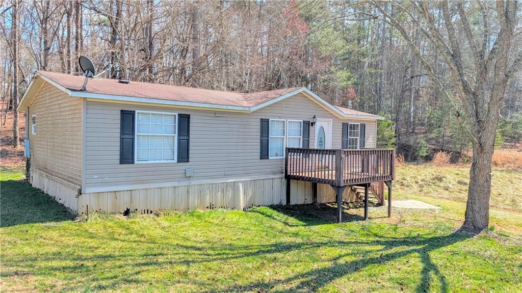 1562 Grindle Bridge Road, Dahlonega, GA 30533
