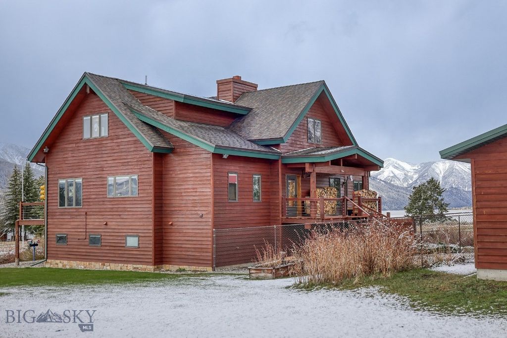 315 Lakeview Loop, West Yellowstone, MT 59758