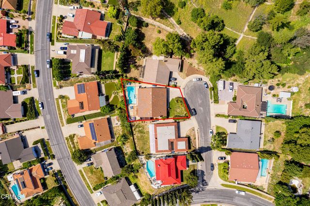 17808 Paquita Drive, Rowland Heights, CA 91748