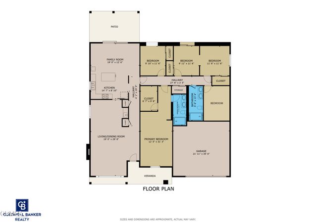 17808 Paquita Drive, Rowland Heights, CA 91748