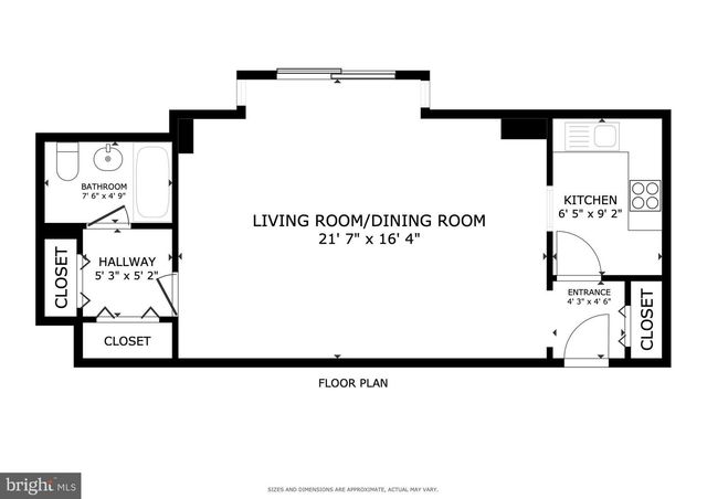 520 N ST SW #S324, Washington, DC 20024