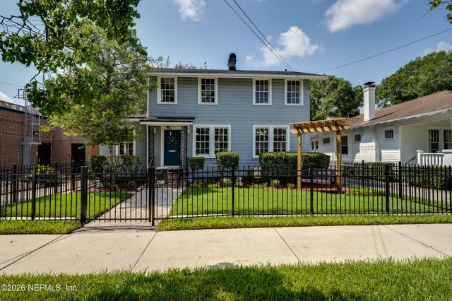 2568 HERSCHEL Street, Jacksonville, FL 32204