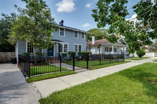 2568 HERSCHEL Street, Jacksonville, FL 32204