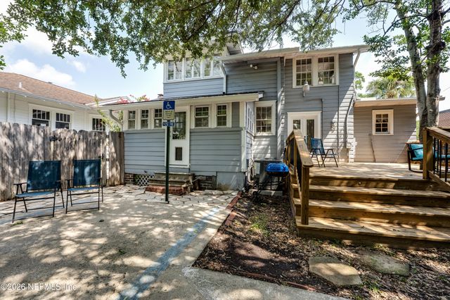 2568 HERSCHEL Street, Jacksonville, FL 32204