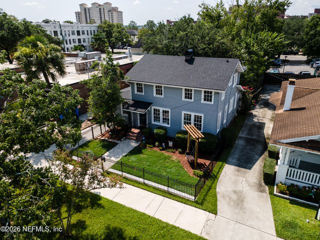 2568 HERSCHEL Street, Jacksonville, FL 32204