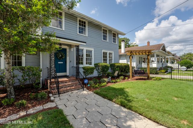 2568 HERSCHEL Street, Jacksonville, FL 32204