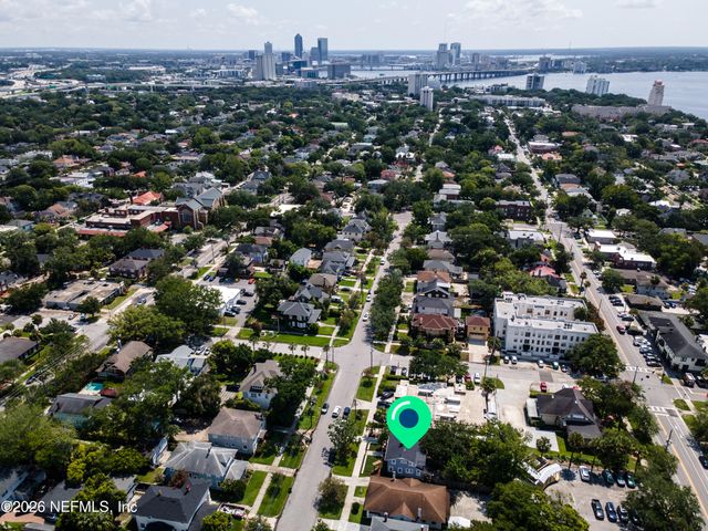 2568 HERSCHEL Street, Jacksonville, FL 32204