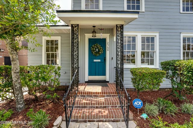 2568 HERSCHEL Street, Jacksonville, FL 32204
