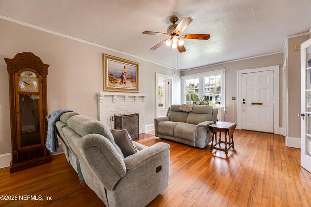 2568 HERSCHEL Street, Jacksonville, FL 32204