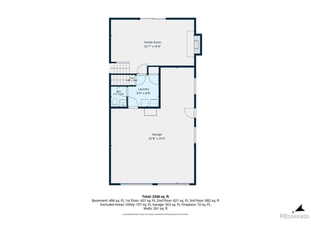 2692 S Kenton Ct, Aurora, CO 80014
