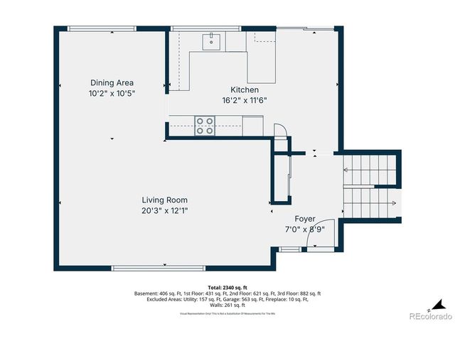 2692 S Kenton Ct, Aurora, CO 80014