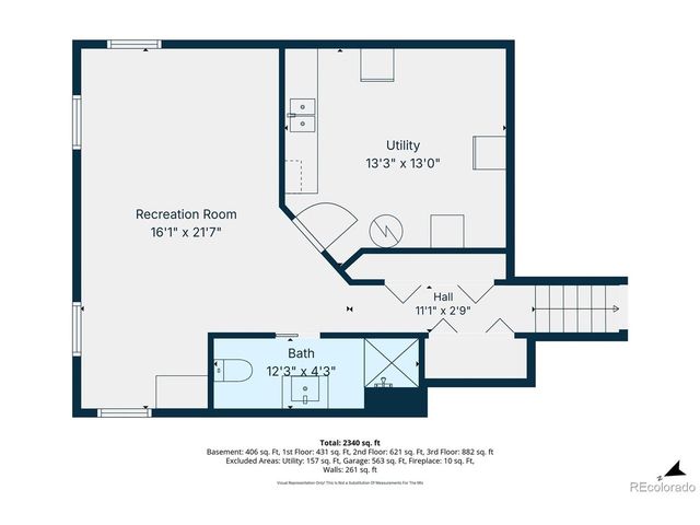 2692 S Kenton Ct, Aurora, CO 80014