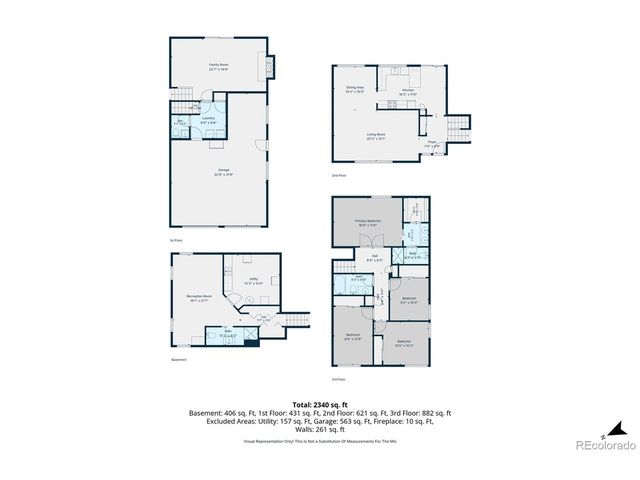 2692 S Kenton Ct, Aurora, CO 80014