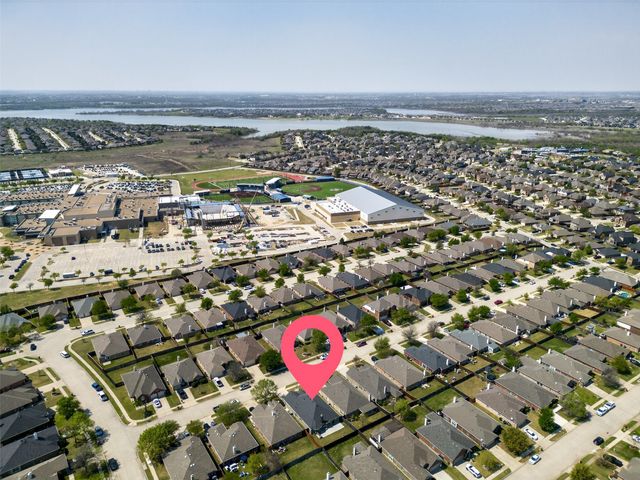 2712 Enchanted Eve Drive, Little Elm, TX 75068