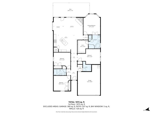 2712 Enchanted Eve Drive, Little Elm, TX 75068