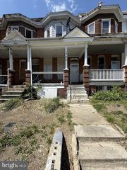1722 ASHBURTON STREET, Baltimore, MD 21216