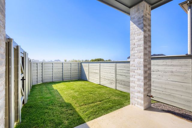 1709 Clover Fern Drive, Celina, TX 75009