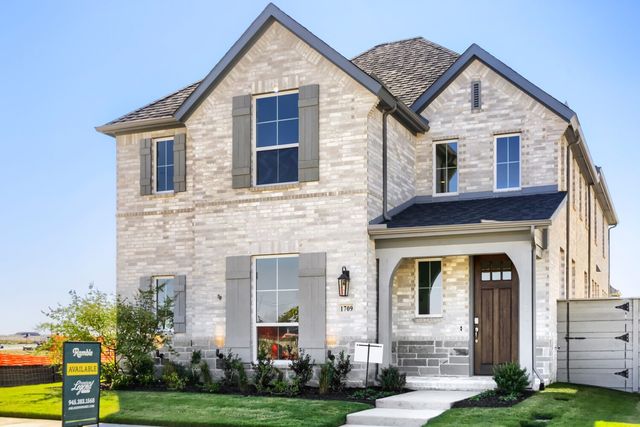 1709 Clover Fern Drive, Celina, TX 75009