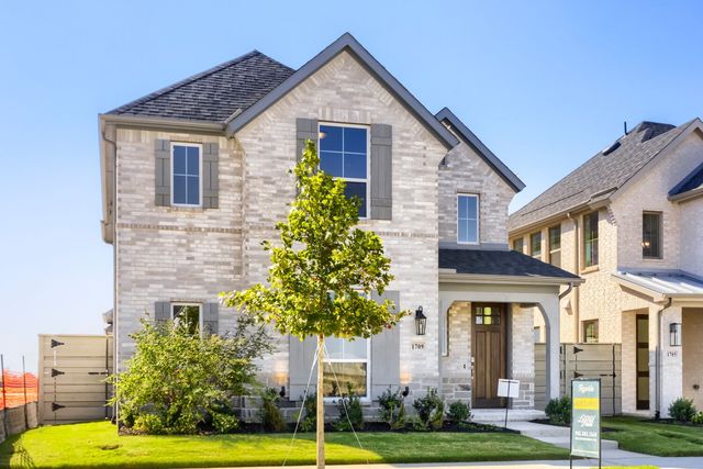 1709 Clover Fern Drive, Celina, TX 75009