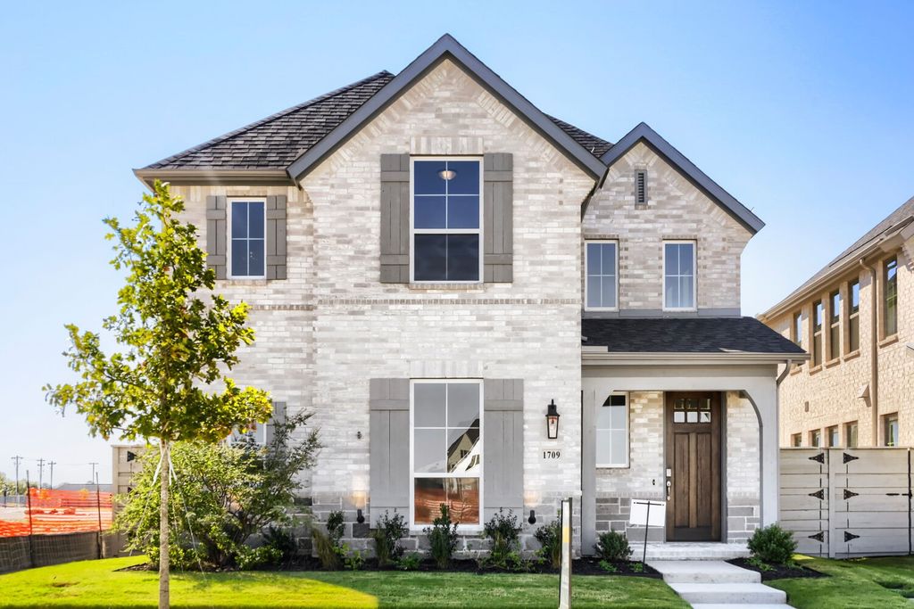 1709 Clover Fern Drive, Celina, TX 75009